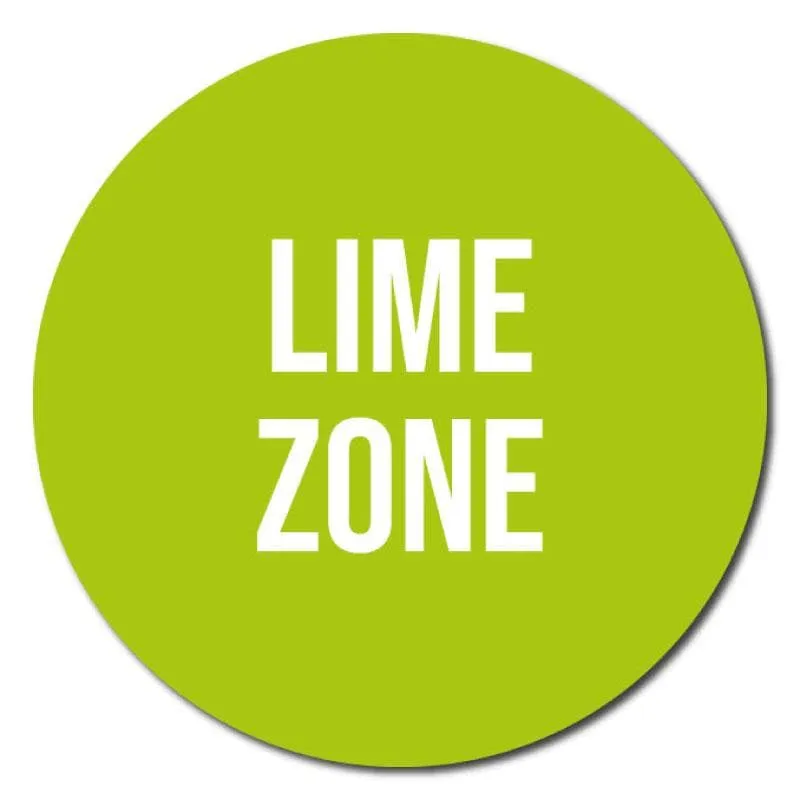 Zone Colours, Outdoor/Heavy Duty Usage, 60cm Diameter