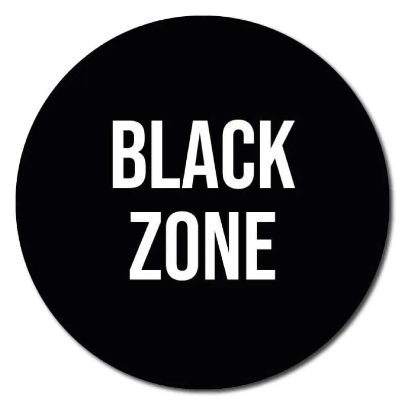 Zone Colours, Outdoor/Heavy Duty Usage, 60cm Diameter